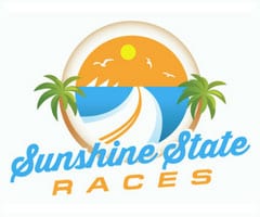 Sunshine State Races (Half Full Races – West Palm Beach) logo on RaceRaves