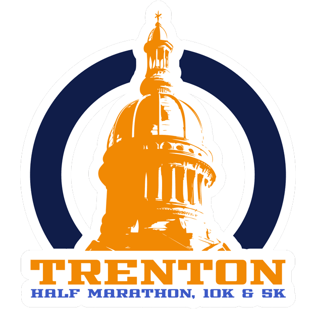 Trenton Half Marathon logo on RaceRaves