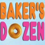 Baker’s Dozen Half Marathon & Relay logo on RaceRaves