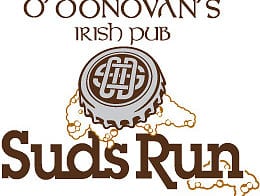 Suds Run logo on RaceRaves
