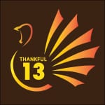 Thankful 13 Half Marathon & 5K logo on RaceRaves