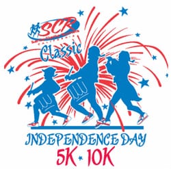 Independence Day Classic logo on RaceRaves