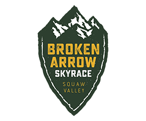 Broken Arrow Skyrace logo on RaceRaves