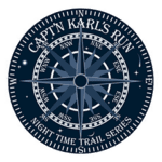 Capt’n Karl’s Trail Series Pedernales Falls logo on RaceRaves