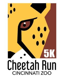 Cheetah Run logo on RaceRaves
