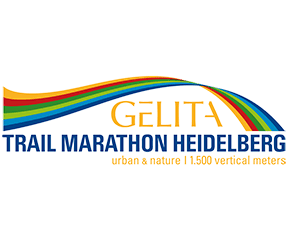 GELITA Trail Marathon Heidelberg logo on RaceRaves