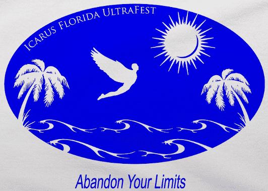 Icarus Florida Ultrafest – Fall logo on RaceRaves