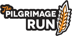The Pilgrimage Run logo on RaceRaves