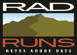 RAD Runs 10K & 10-Miler logo on RaceRaves
