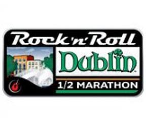 Rock ‘n’ Roll Dublin Half Marathon logo on RaceRaves