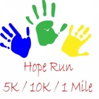 Hope Run logo on RaceRaves