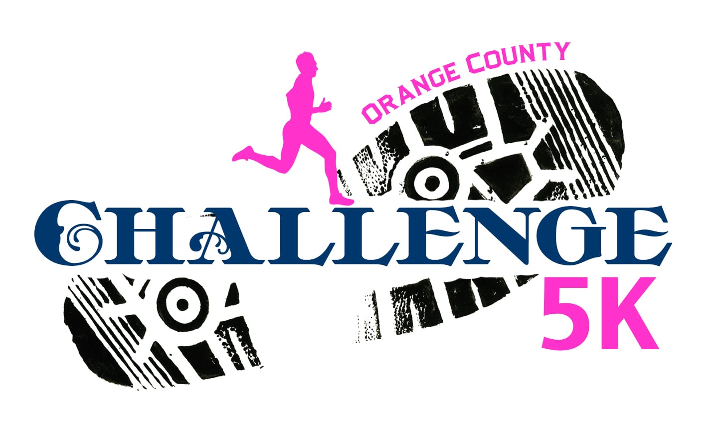 Orange County Challenge logo on RaceRaves
