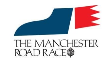 Manchester Road Race logo on RaceRaves