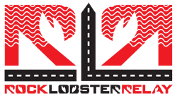 Rock Lobster Relay logo on RaceRaves