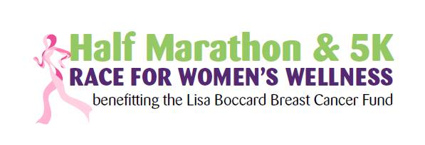 Race for Women’s Wellness Half Marathon and 5K logo on RaceRaves