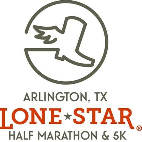 Lone Star Half Marathon & Mayor’s 5K logo on RaceRaves