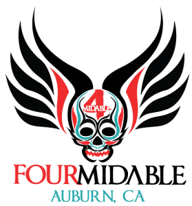 FOURmidable Trail Runs logo on RaceRaves