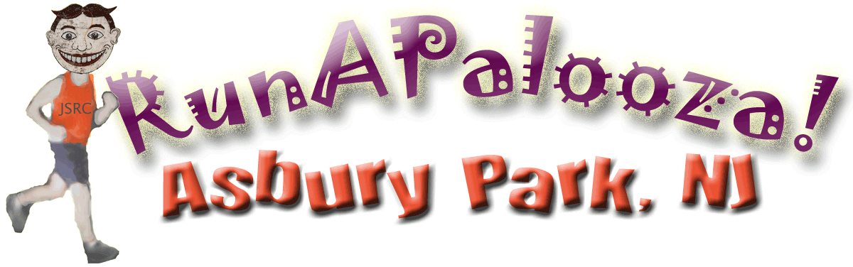 RunAPalooza! – Asbury Park, NJ logo on RaceRaves