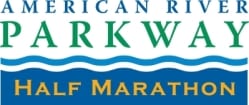 American River Parkway Half Marathon logo on RaceRaves