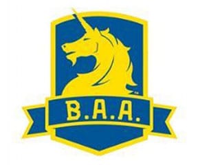 B.A.A. 5K (Race #1 of the B.A.A. Distance Medley) logo on RaceRaves
