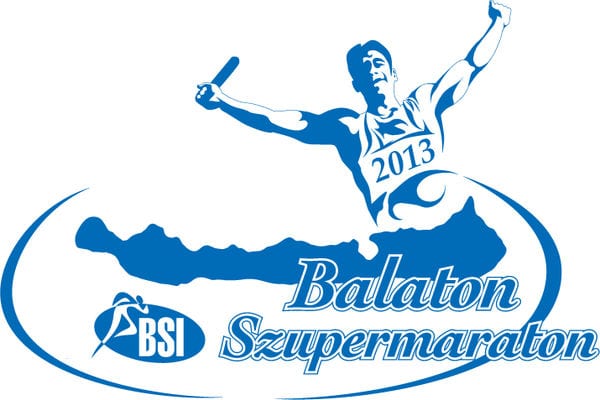 Lake Balaton Supermarathon logo on RaceRaves