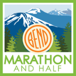 Bend Marathon & Half logo on RaceRaves