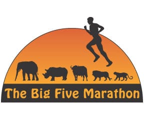 Big Five Marathon logo on RaceRaves