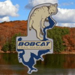 Bobcat Trail Marathon & Half Marathon logo on RaceRaves