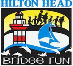 Hilton Head Bridge Run logo on RaceRaves