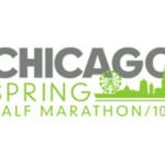 Chicago Spring Half Marathon & 10K logo on RaceRaves