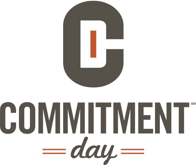 Commitment Day Roseville logo on RaceRaves