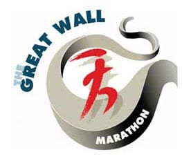 Great Wall Marathon logo on RaceRaves