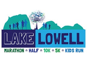 Lake Lowell Marathon logo on RaceRaves