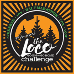 The Loco Go Big or Go Home Challenge logo on RaceRaves