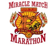Miracle Match Marathon logo