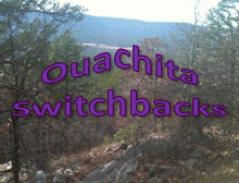 Ouachita Switchbacks logo on RaceRaves