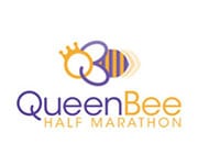 Queen Bee Half Marathon logo