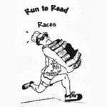 Run to Read Half Marathon logo on RaceRaves