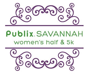 Savannah Women’s Half Marathon & 5K logo on RaceRaves