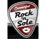 Summerfest Rock ‘n Sole Half Marathon logo on RaceRaves