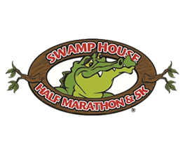 Swamp House Half Marathon logo on RaceRaves