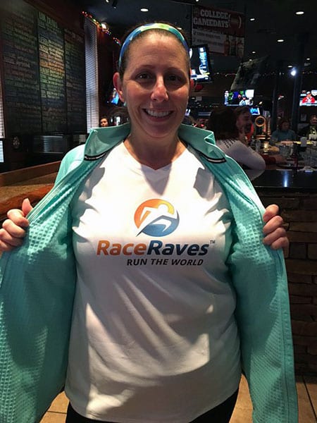 Tracy Barnhart - RaceRaves member