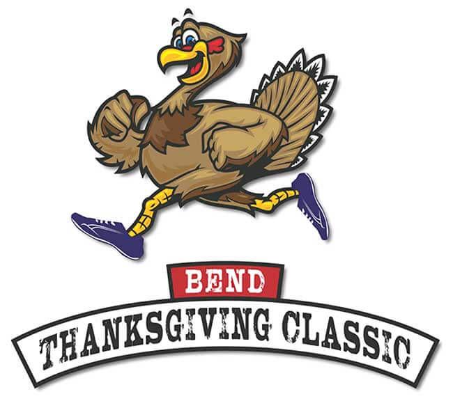 Bend Thanksgiving Classic logo on RaceRaves