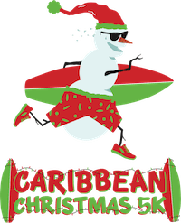 Caribbean Christmas 5K – Tempe Town Lake logo on RaceRaves