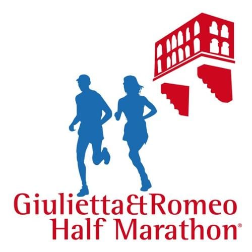 Giulietta & Romeo Half Marathon logo on RaceRaves