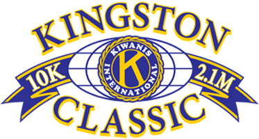 Kiwanis Kingston Classic logo on RaceRaves