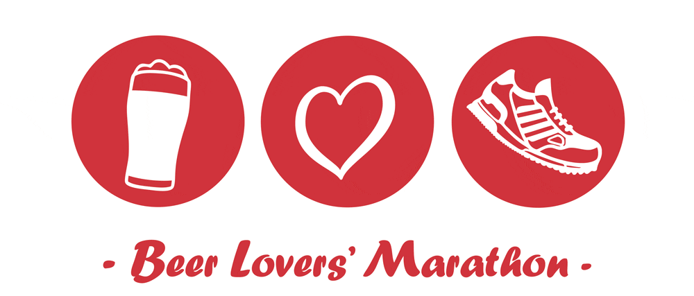 Beer Lovers’ Marathon logo on RaceRaves
