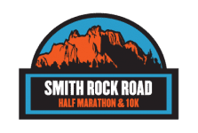 Smith Rock Road Half Marathon & 10K logo on RaceRaves