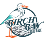 Birch Bay Road Race logo on RaceRaves