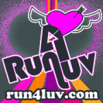 Run 4 Luv logo on RaceRaves